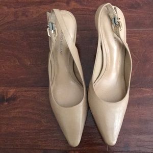 Antonio Melani Natural Leather shoes